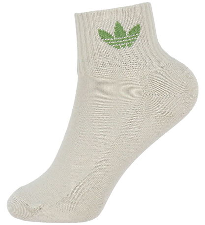 adidas Originals Strømper - 3-pak - Medrkh/Wonbei/Legar