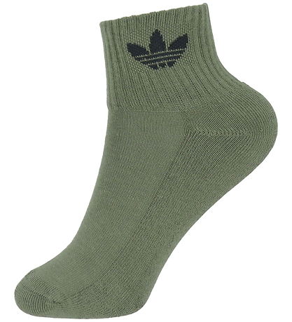 adidas Originals Strømper - 3-pak - Medrkh/Wonbei/Legar