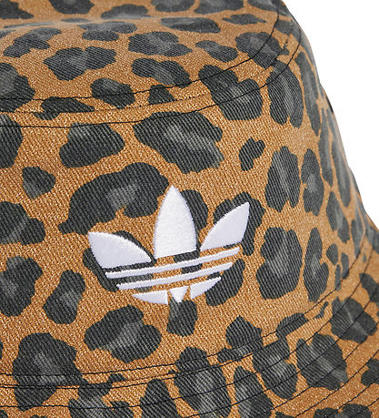 adidas Originals Bællehat - Leo - Brostr/Black