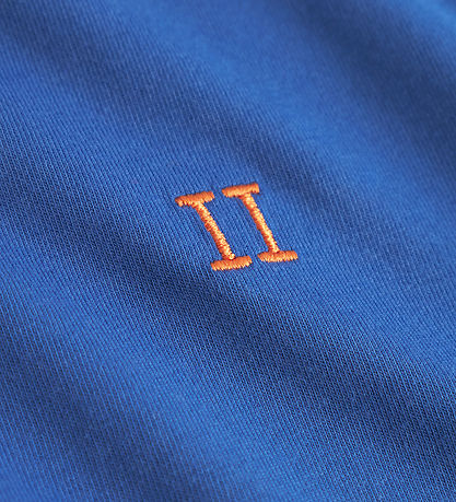 Les Deus T-shirt - Norregaard - Limoges Blue