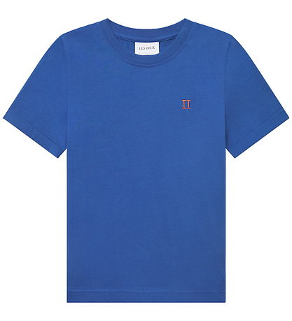 Les Deus T-shirt - Norregaard - Limoges Blue