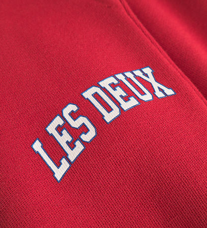 Les Deux Sweatpants - Aidan - Scarlet Saga m. Logo