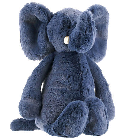 Jellycat Bamse - Medium - Bashful Blue Elphant Otiginal