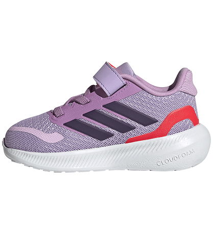 adidas Performance Sko - Runfalcon 5 EL I - Powplu/Aurplu/Lucred