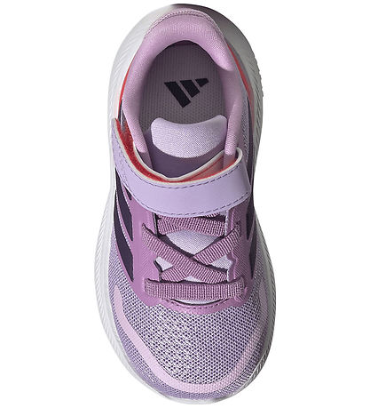 adidas Performance Sko - Runfalcon 5 EL I - Powplu/Aurplu/Lucred