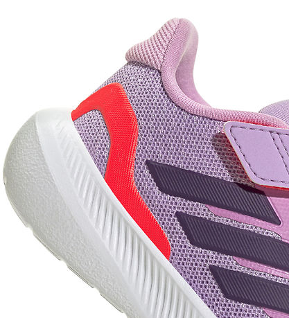 adidas Performance Sko - Runfalcon 5 EL I - Powplu/Aurplu/Lucred