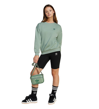 adidas Originals Shorts - Rib C - Black
