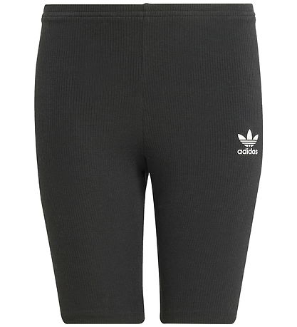 adidas Originals Shorts - Rib C - Black