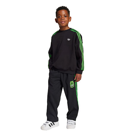 adidas Originals Træningssæt - Crew - Black