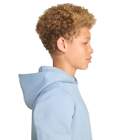 adidas Originals Hættetrøje - Hoodie - Tacblu