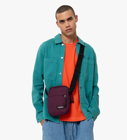 Eastpak Taske - The One - 2,5 L - Maroon Burgundy