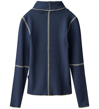 Molo Bluse - Rennie - Galaxy Blue