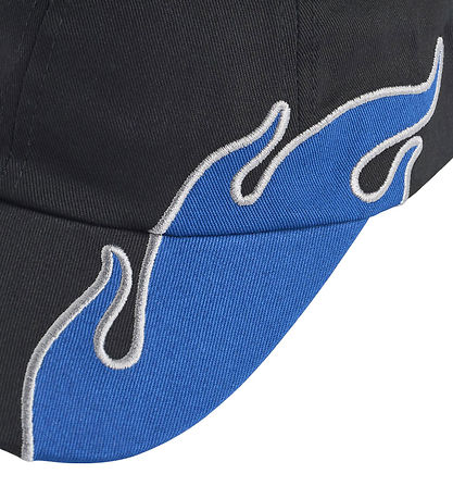 Molo Kasket - Steel - Blue Flame