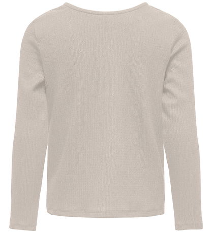 Kids Only Bluse - KogMia - Pumice Stone