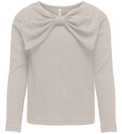 Kids Only Bluse - KogMia - Pumice Stone