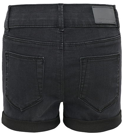 Kids Only Shorts - KogCarmen - Washed Black