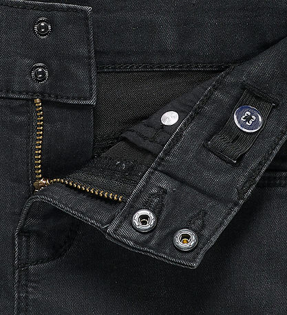 Kids Only Shorts - KogCarmen - Washed Black
