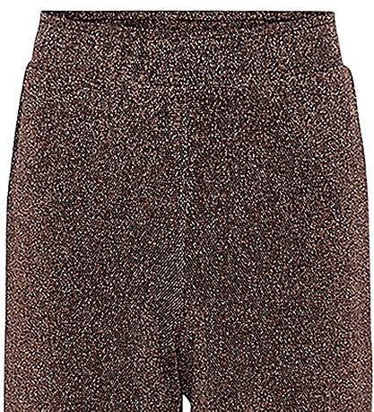Kids Only Bukser - KogQueen - Black/Bronze