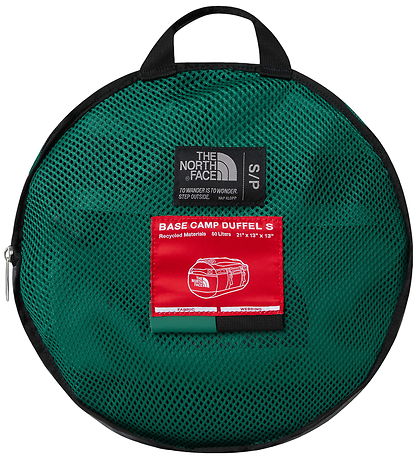 The North Face Rejsetaske - Base Camp Duffel - 50 L - Evergreen/