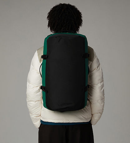 The North Face Rejsetaske - Base Camp Duffel - 50 L - Evergreen/