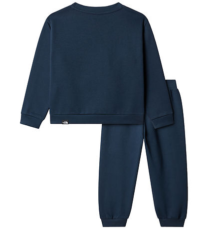 The North Face Sweatsæt - Bluse/Bukser - Summit Navy