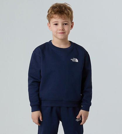 The North Face Sweatsæt - Bluse/Bukser - Summit Navy