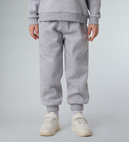 The North Face Sweatsæt - Bluse/Bukser - Light Grey Heather