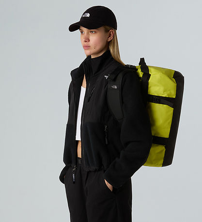 The North Face Rejsetaske - Base Camp Duffel - 31 L - Sulphur Sp