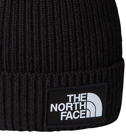 The North Face Hue - Strik - Kids Logo - Sort