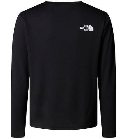 The North Face Bluse - Teen 24/7 - Sort
