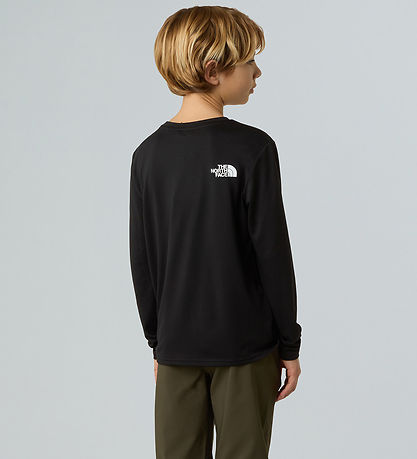 The North Face Bluse - Teen 24/7 - Sort