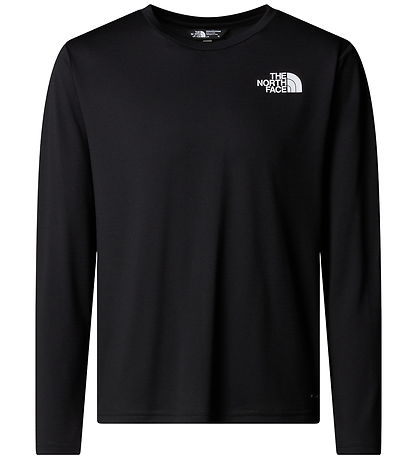 The North Face Bluse - Teen 24/7 - Sort