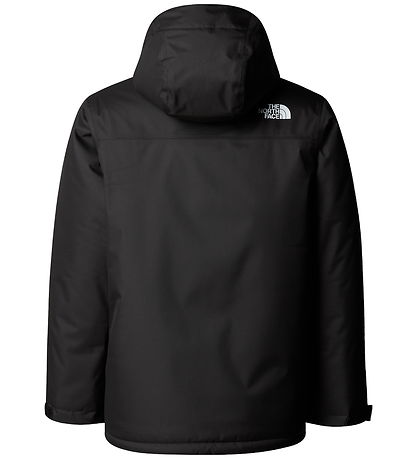 The North Face Vinterjakke - Snowquest - Sort
