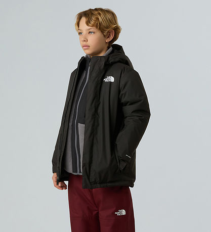 The North Face Vinterjakke - Snowquest - Sort