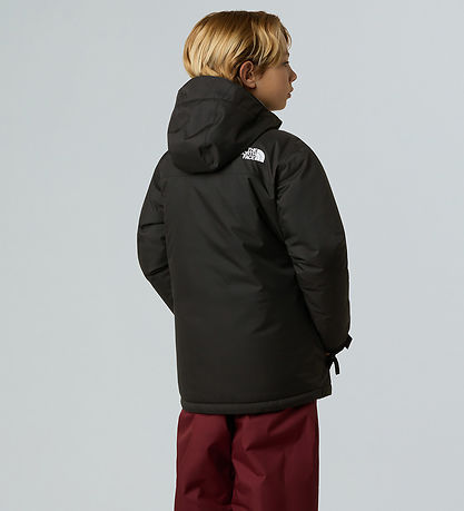 The North Face Vinterjakke - Snowquest - Sort