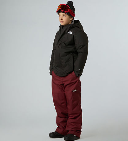 The North Face Vinterjakke - Snowquest - Sort
