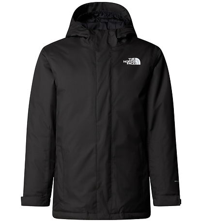 The North Face Vinterjakke - Snowquest - Sort