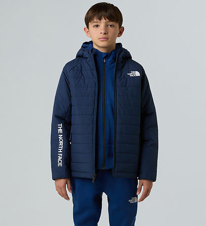 The North Face Dynejakke - Never Stop - Summit Navy
