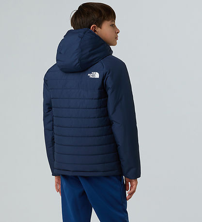 The North Face Dynejakke - Never Stop - Summit Navy