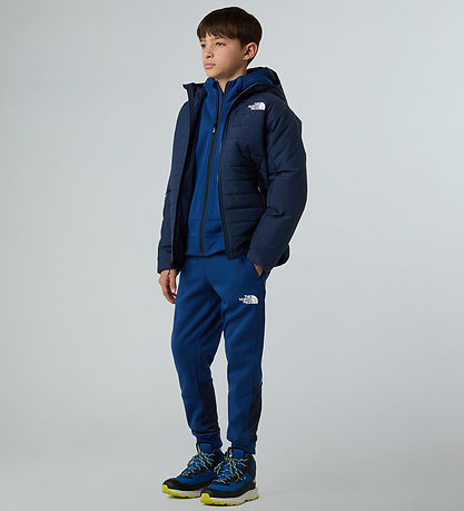The North Face Dynejakke - Never Stop - Summit Navy
