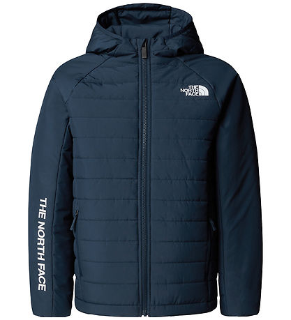 The North Face Dynejakke - Never Stop - Summit Navy