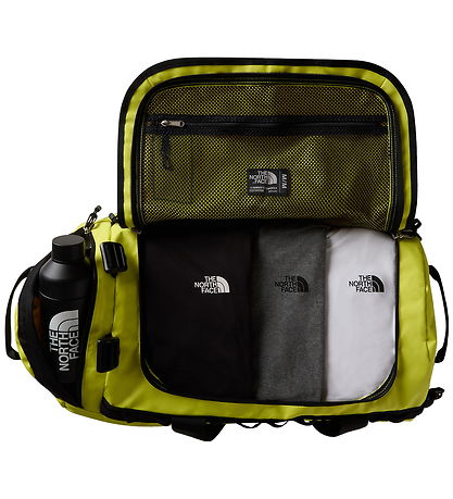 The North Face Rejsetaske - Base Camp Duffel - 71 L - Sulphur Sp