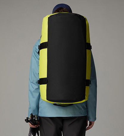The North Face Rejsetaske - Base Camp Duffel - 71 L - Sulphur Sp
