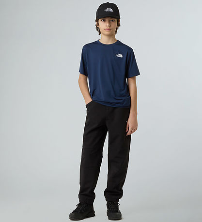 The North Face T-shirt - Teen New 24/7 - Summit Navy