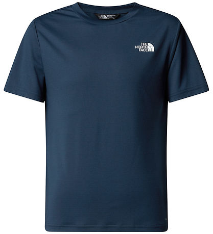The North Face T-shirt - Teen New 24/7 - Summit Navy