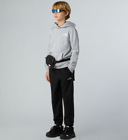 The North Face Hættetrøje - Teen Simple Dome - Light Grey Heathe
