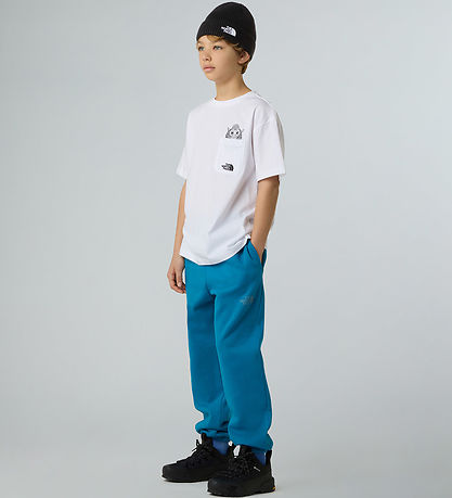 The North Face T-shirt - Oversize - Hvid m. Print