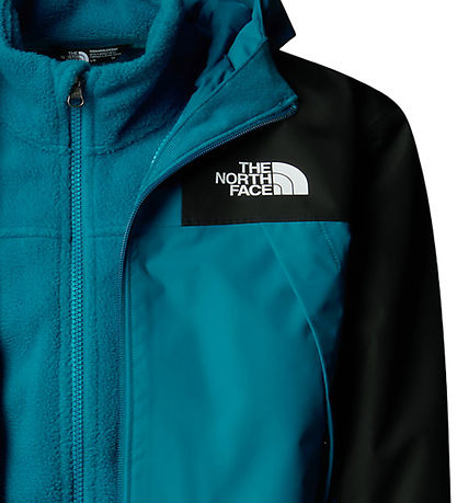 The North Face Jakke - Antora Triclimate - Dusk Blue