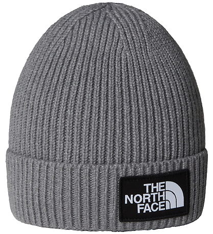 The North Face Hue - Strik - Kids Logo - Medium Grey Heather