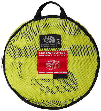 The North Face Rejsetaske - Base Camp Duffel - 50 L - Sulphur Sp